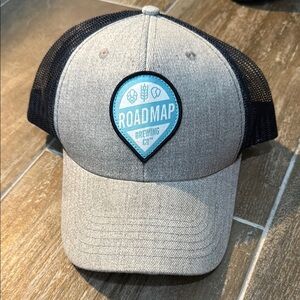 ROADMAP BREWING San Antonio Texas Black Mesh Cap